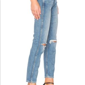 REVOLVE GRLFRND Naomi Jeans
